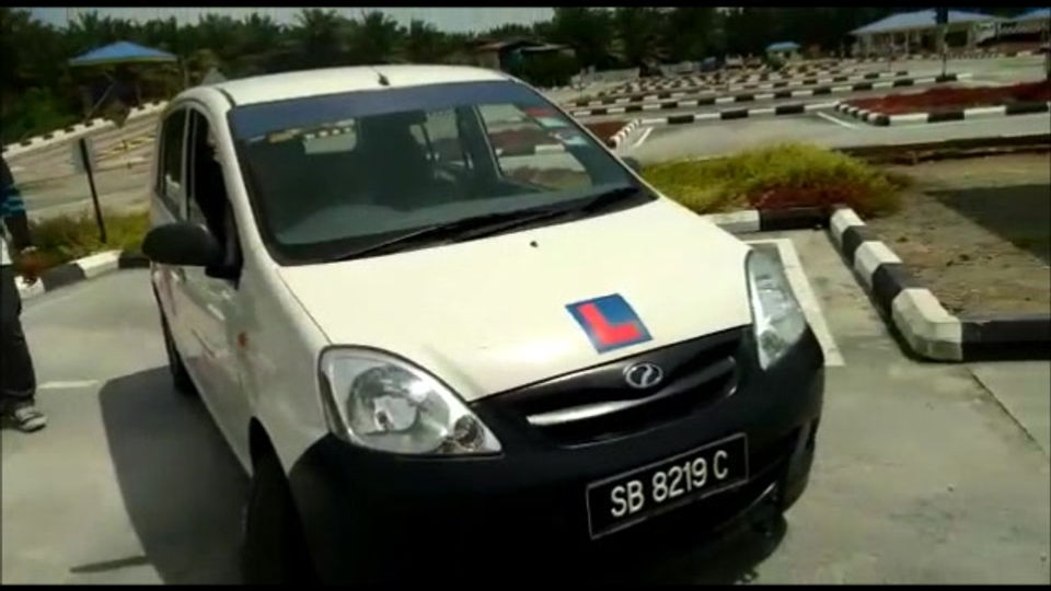 Parking Sisi